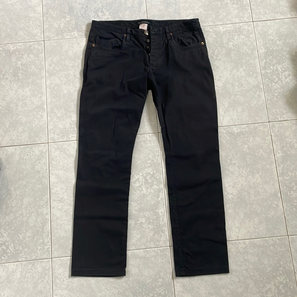 Massimo Rebecchi straight leg pants